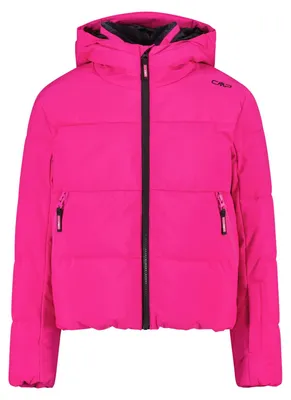 Produktbild von CMP KID G JACKET FIX HOOD pink 164