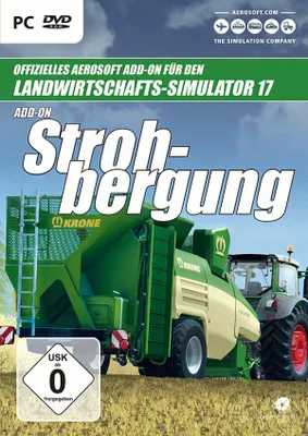 Produktbild von LWS 2017 - AddOn Strohbergung