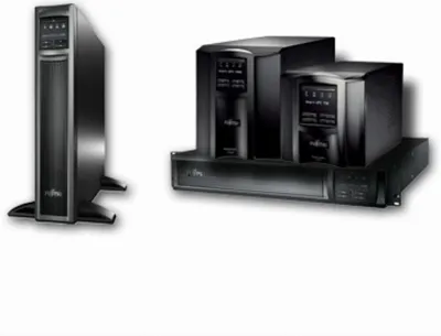Productafbeelding van APC - UPS (onderbrekingsvrije stroomvoorziening) - 500 Watt - 750 VA - RS-232, USB - Aantal uitgangsaansluitingen: 6
