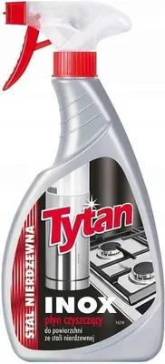 Obrázek produktu pro Tytan Płyn do Czyszczenia Stali Nierdzewnej 500 g