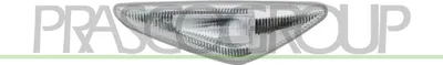 Produktbild von PRASCO BM8224041 Blinker Blinkleuchte Außenspiegel Rechts für BMW X5 (E70)