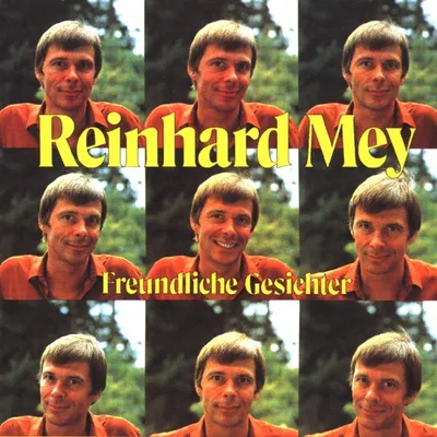 Obrázok produktu pre Reinhard Mey: Friendly Faces - Odeon 8222522 - (CD / F)