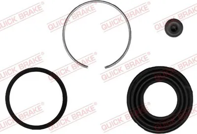 Produktbild von QUICK BRAKE Bremssattel-Reparatursatz für NISSAN X-TRAIL (T30) Hinten 114-0270
