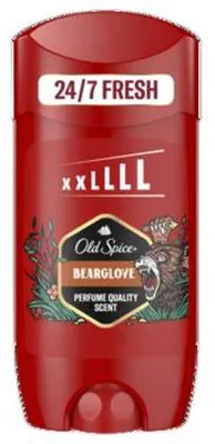 Zdjęcie produktu dla Old Spice Bearglove Dezodorant w sztyfcie dla mężczyzn 85ml