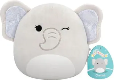 Produktbild von ORBICO Squishmallows 19 cm Squad B Cherish 81363