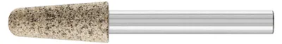 Immagine prodotto di PFERD punta montata INOX EDGE Ø 10 x H 25 mm 6 mm corindone AN 46 KE - 32209614