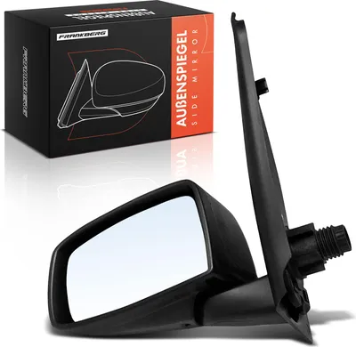 Immagine prodotto di Frankberg 1x specchio esterno sinistro per Fiat Panda furgone/hatchback 169 2003-2013