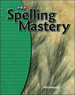 Image de Spelling Mastery Level B, Student Workbook