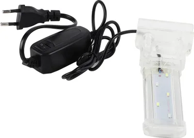 Obrázek produktu pro Akvárium -Rybí nádrž -LED -Klip -Světlo Rostoucí rostliny Lampy Osvětlení (080 #1)