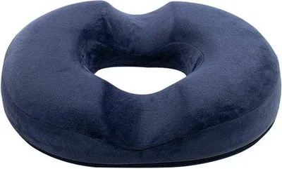 Produktbild von Schwangerschaftskissen, Donut-Kissen – Rückenstütze, Donut-Ring – Keilkissen – Linderung von Steißbeinschmerzen – Hämorrhoiden – Ischias – Schwangerschaftskissen