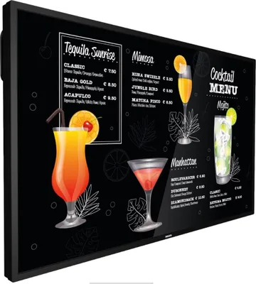 Produktbild von Philips 50BDL3117P/00, 127 cm (50"), LCD, 3840 x 2160 Pixel, 24/7