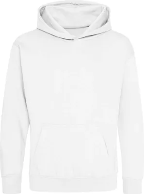 Produktbild von Awdis - Kapuzenpullover für Kinder PC5102 (128) (Arktisch Weiß)