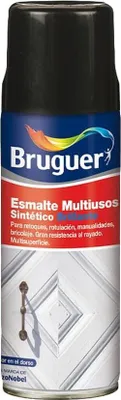 Obrázek produktu pro Kobaltově modrá lesklá víceúčelová barva ve spreji 0,4l 5197982 bruguer