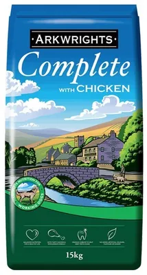 Zdjęcie produktu dla Arkwrights Chicken 15kg