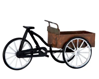 Immagine prodotto di Figura di Natale Porta bici