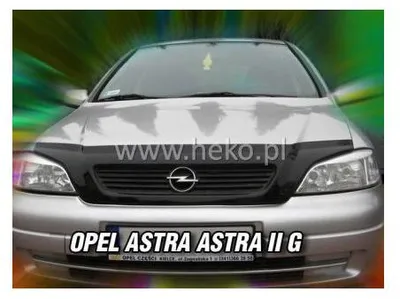 Image de Protège-capot pour OPEL ASTRA G