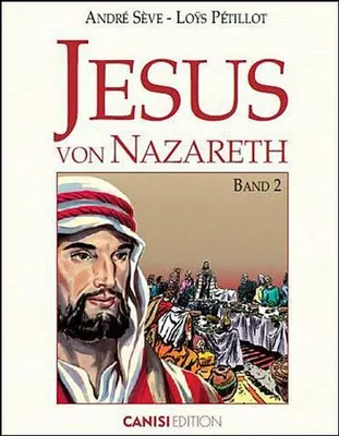 Immagine prodotto di Gesù di Nazareth 2