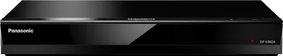 Produktbild von Panasonic DP-UB424EGS silber