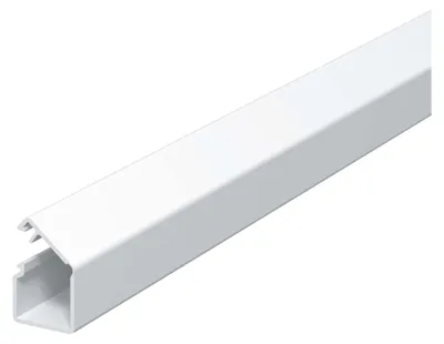 Produktbild von OBO WDKMD12RW Minikanal 12x12x2000 PVC reinweiss 6150284
