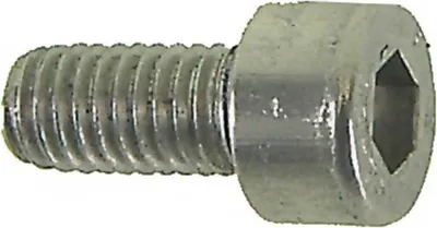 Productafbeelding van Bofix Inbusschroef, Nirostaal, M5x20, verpakking van 25 stuks.