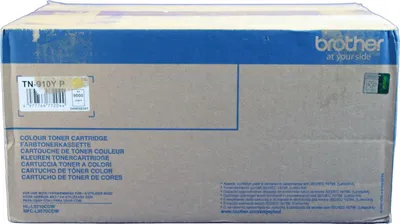 Image de Brother TN-910YP toner cartridge 1 pc(s) Original Yellow