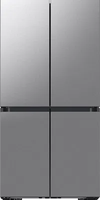 Produktbild von Samsung Series 8 RM60F French Door SpaceMax™ mit Hybrid Cooling und AI Energy Mode,