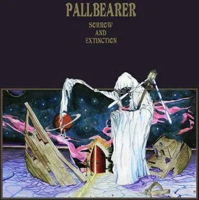 Obrázok produktu pre Pallbearer - Sorrow & Extinction (10th Anniversary) (Neon Violet Vinyl)