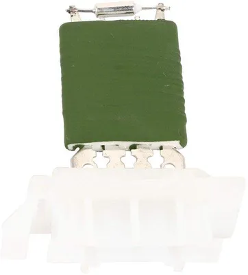 Image de Moteur de chauffage à haute résistance - Chauffage moteur - Régulateur de ventilateur - Pièce de rechange - Compatible avec 1K0959263A - Qualité supérieure