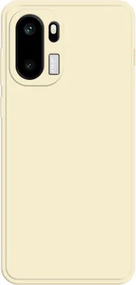 Produktbild von OnePlus 15R Hülle - Coverup Colour TPU Back Cover - Ecru