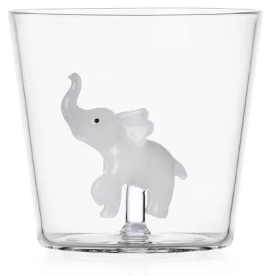 Imagen del producto de Taza blanca de la colección Savannah
