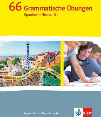 Produktbild von ¡Vamos! ¡Adelante! 4. 66 Grammatische Übungen 4. Lernjahr