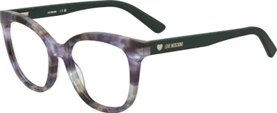 Produktbild von Moschino Love MOL654 Lilac 52/17/140 Damen Brillen