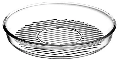 Produktbild von Runde Auflaufform Pasabahce Borcam 32 cm für den Ofen