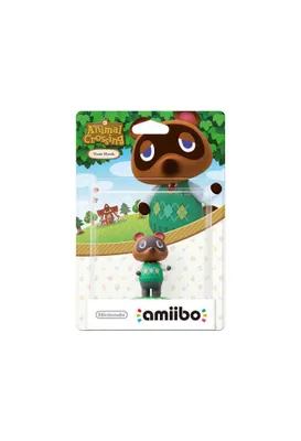 Produktbild von amiibo-Figur Animal Crossing Tom Nook