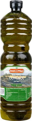 Obrázek produktu pro Olivový olej Extra papenský 1 litr - MARCO POLO Olio extra vergine di Oliva ze Španělska