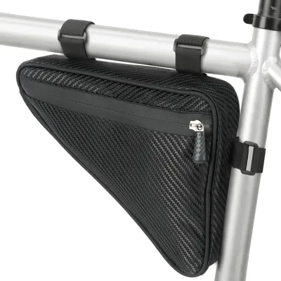 Productafbeelding van Fietstas voor het frame Driehoekstas Waterdicht 24x18x5cm