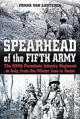 Obrázok produktu pre Spearhead of the Fifth Army