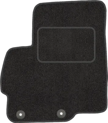 Image de Tapis de sol conducteur pour Citroen C4 AIRCROSS - Précisément