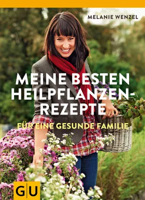 Immagine prodotto di Meine besten Heilpflanzenrezepte für eine gesunde Familie