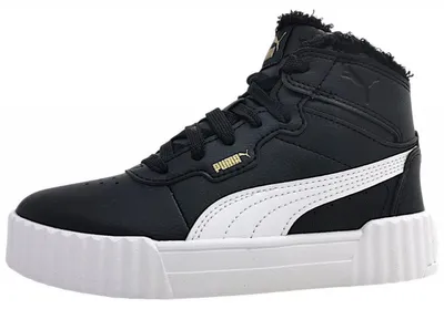 Produktbild von Puma Carina 3.0 Mid Winter PS Sneakers Kinder