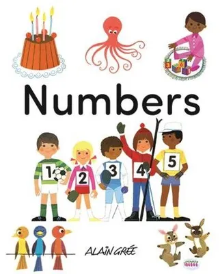 Zdjęcie produktu dla Numbers