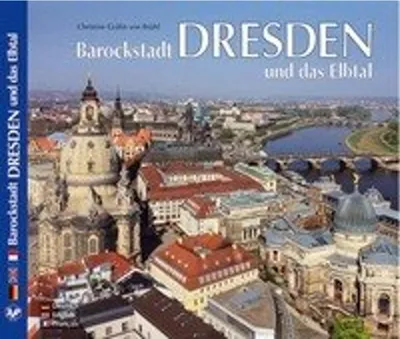 Image de DRESDEN - Barockstadt Dresden und das Elbtal