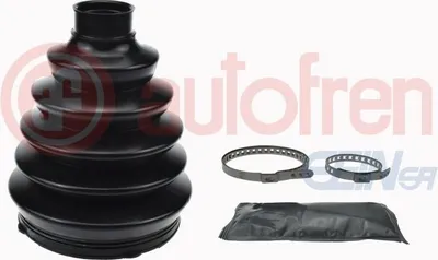 Produktbild von AUTOFREN SEINSA Faltenbalgsatz Antriebswelle für OPEL ZAFIRA B (A05) D8268T