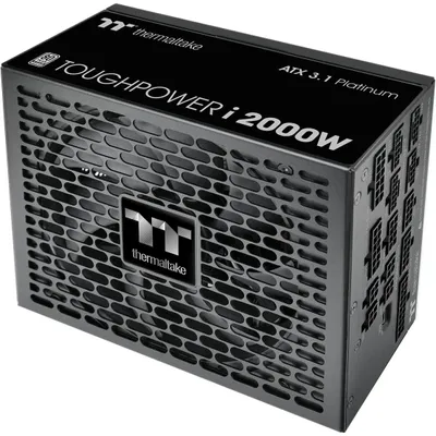 Produktbild von TOUGHPOWER i 2000W (schwarz, 2000 Watt)