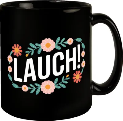 Produktbild von Lauch Blumensprache Tasse