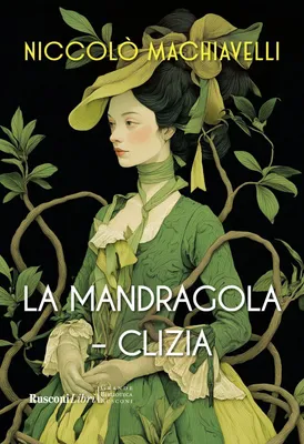 Produktbild von La mandragola-Clizia