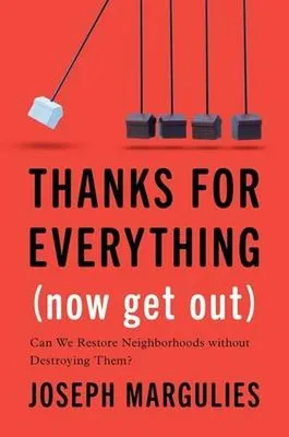 Produktbild von Thanks for Everything (Now Get Out)