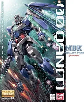 Obrázek produktu pro Model GUNDAM MG 1/100 OO QAN[T]