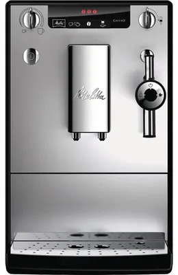 Immagine prodotto di MELITTA Solo® & Perfect Milk Caffettiera automatica - Argento 6679170