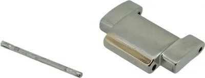 Produktbild von Citizen Eco Drive Verlängerungsglied Edelstahl silberfarben BM7294-51A